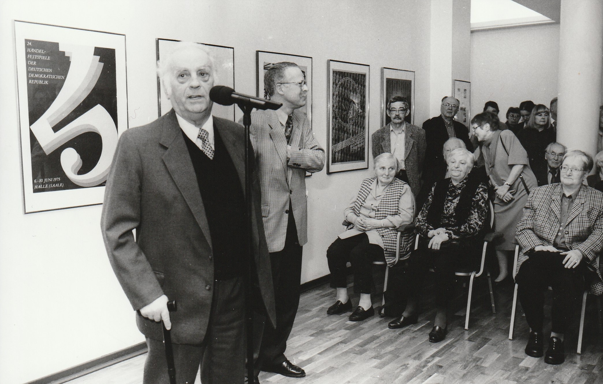 2001 Gerhard Voigt Hallescher Kunstverein e. V.